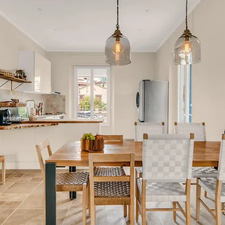 Apartman La Grande Terrasse 4 Ch